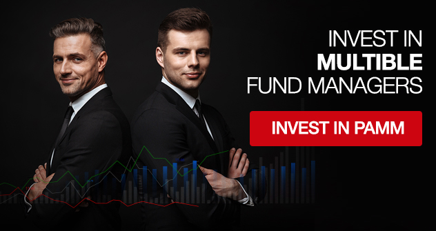 HFM PAMM multiple fund managers